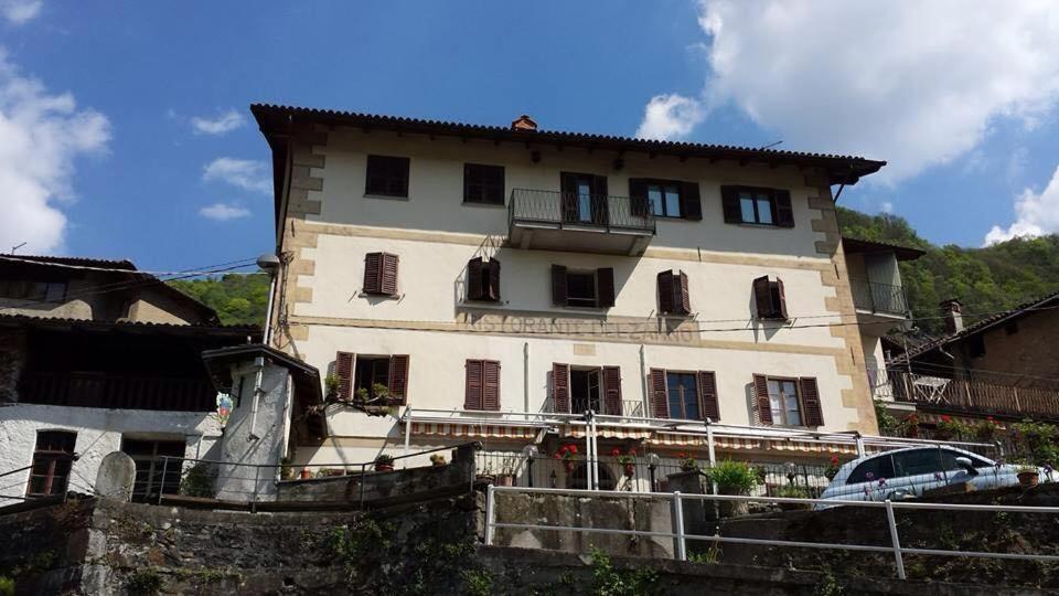 Delzanno Varallo Exterior foto